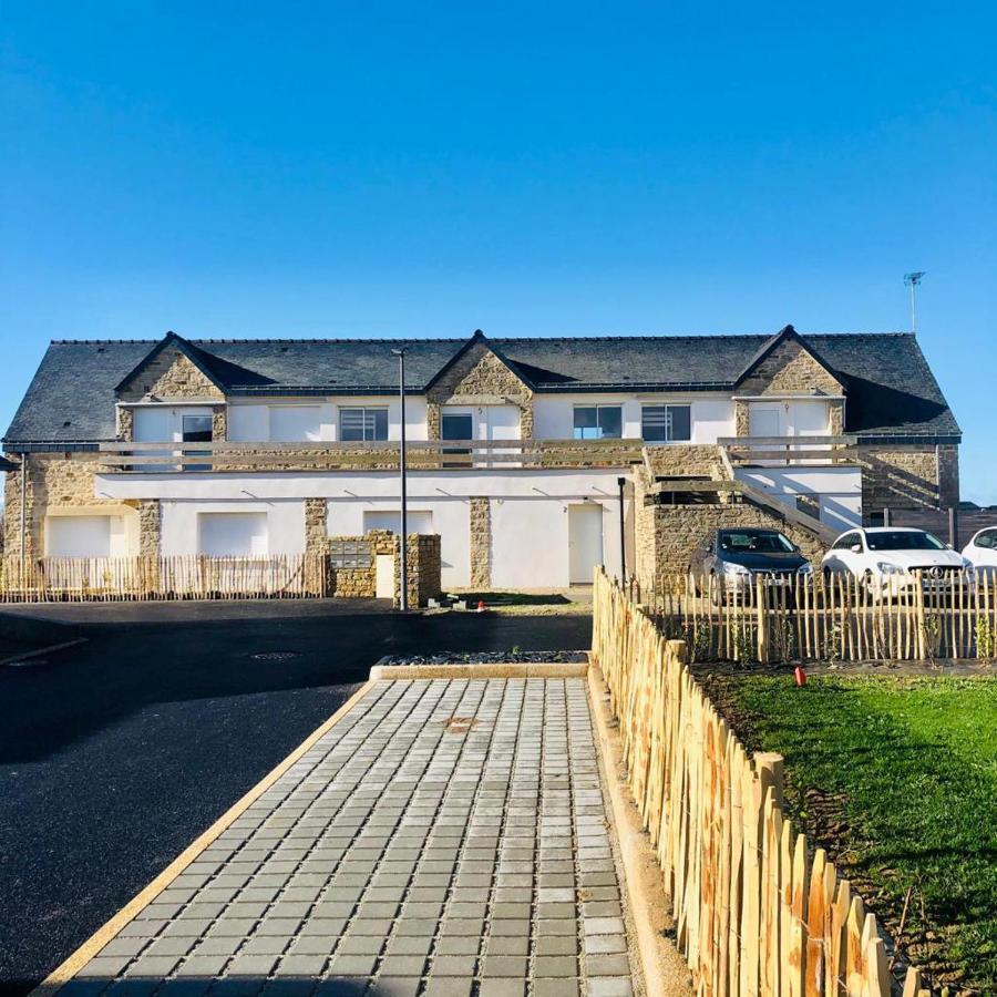 Magnifique T3 Vue Mer Guidel Exterior photo